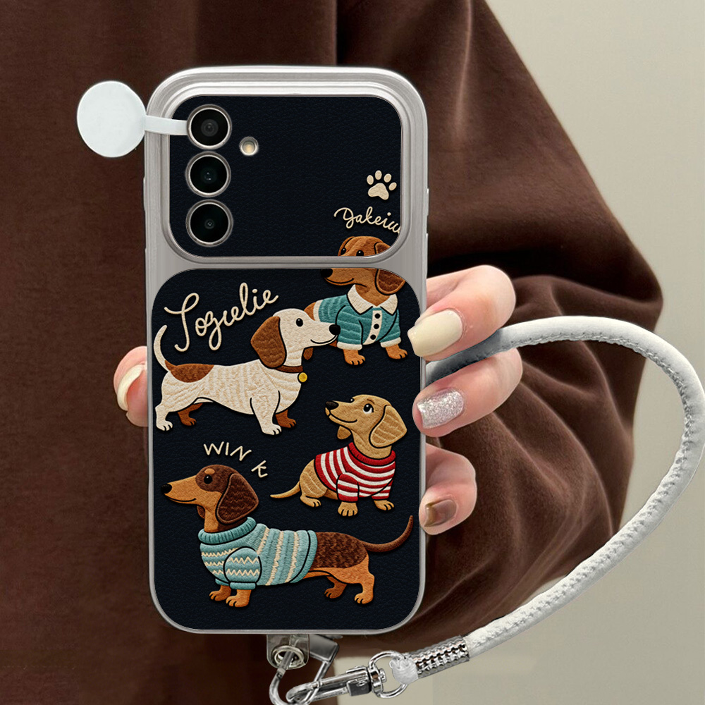 Shelly - Etui na telefon z motywem kreskówkowego