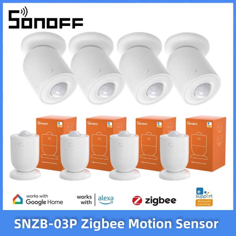 Sonoff - Czujnik ruchu Zigbee SONOFF SNZB-03P do
