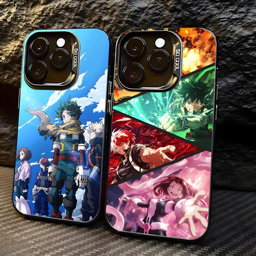 Shelly - Etui na telefon z motywem anime