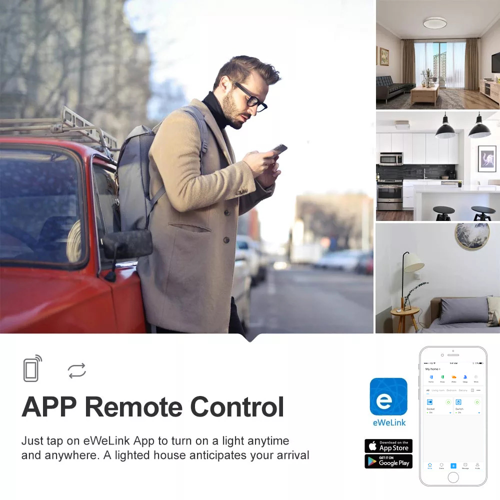 Itead SONOFF Basic R2 Mini DIY – Sonoff Mini R4 recenzja i cena
