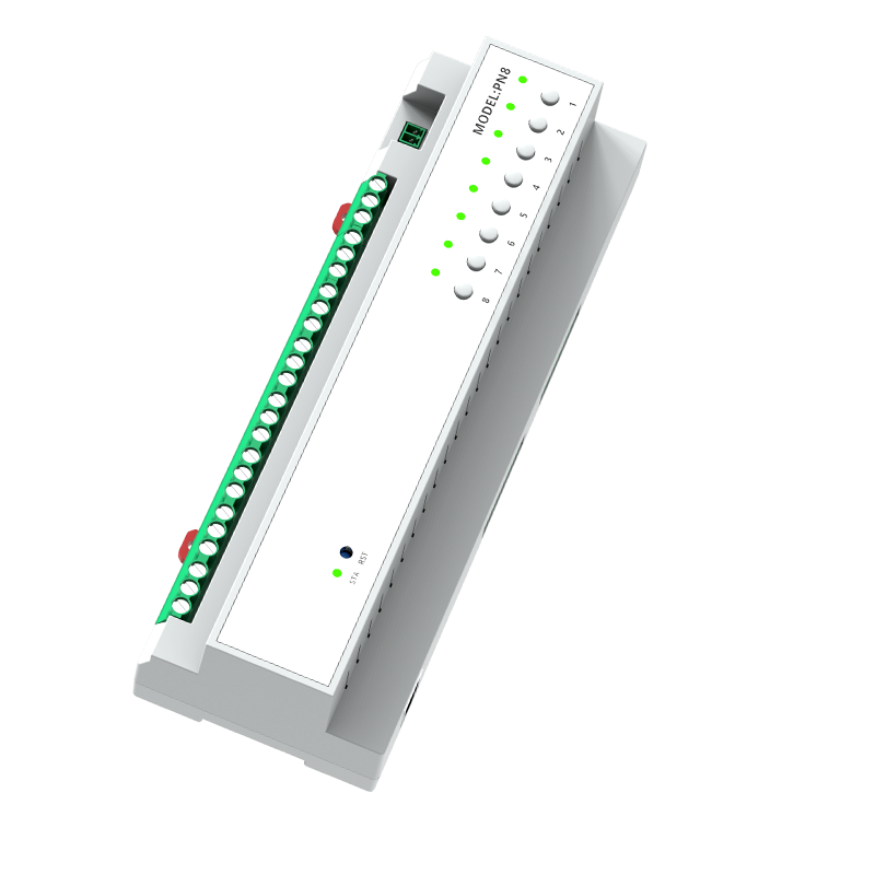 RSH Tuya ZigBee 8-kanałowy 16A – Tuya Smart recenzja i cena