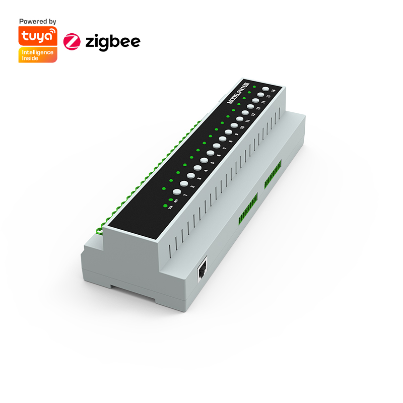 RSH Tuya ZigBee 16-kanałowy 16 – Smart Relay Tuya recenzja i cena