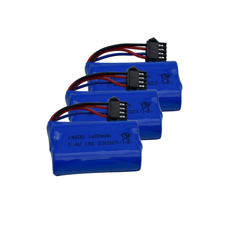 Akumulator litowo-jonowy 7.4V  – Shelly Plug recenzja i cena