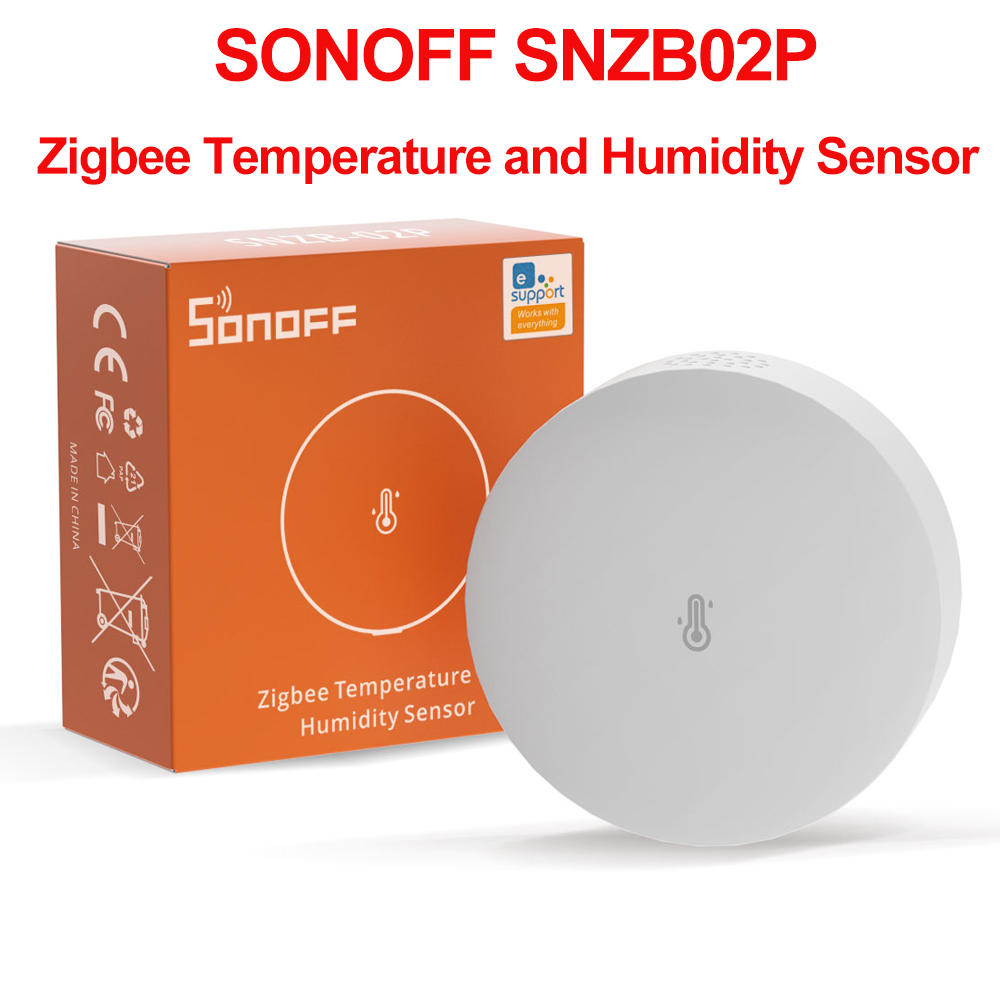 SONOFF czujnik Zigbee SNZB-01P – Sonoff Mini R4 recenzja i cena