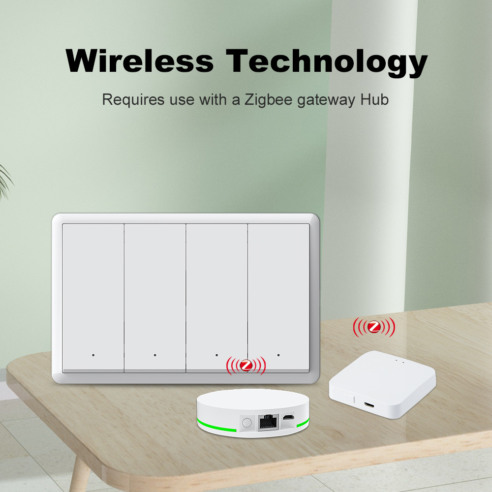 Inteligentny przełącznik Zigbe – Smart Relay Tuya recenzja i cena