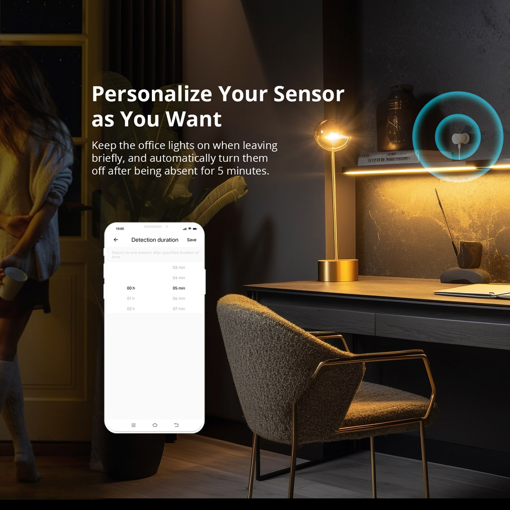 SONOFF SNZB-06P Zigbee czujnik – Sonoff Mini R4 recenzja i cena