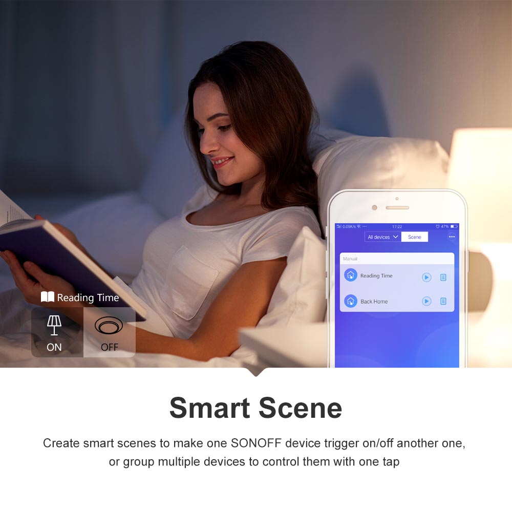 Itead SONOFF 4CH R3 Wifi bezpr – Sonoff recenzja i cena