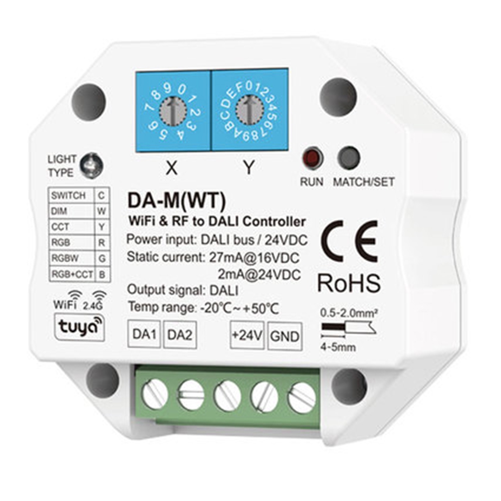 Tuya WiFi Zigbee Konwerter Ści – Tuya Smart recenzja i cena