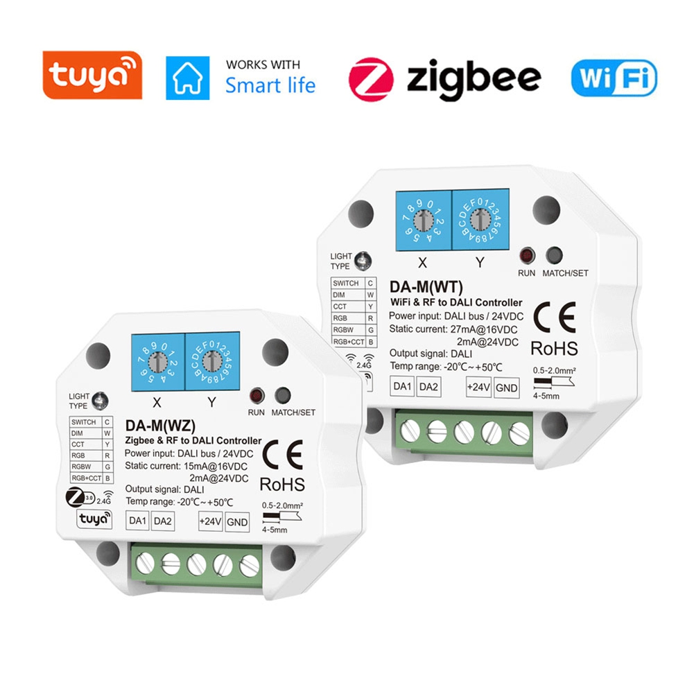 Tuya WiFi Zigbee Konwerter Ści – Tuya Smart recenzja i cena
