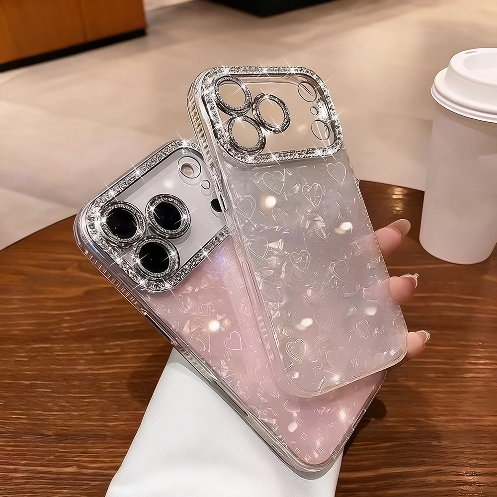 Etui na telefon z wzorem muszl – Shelly recenzja i cena
