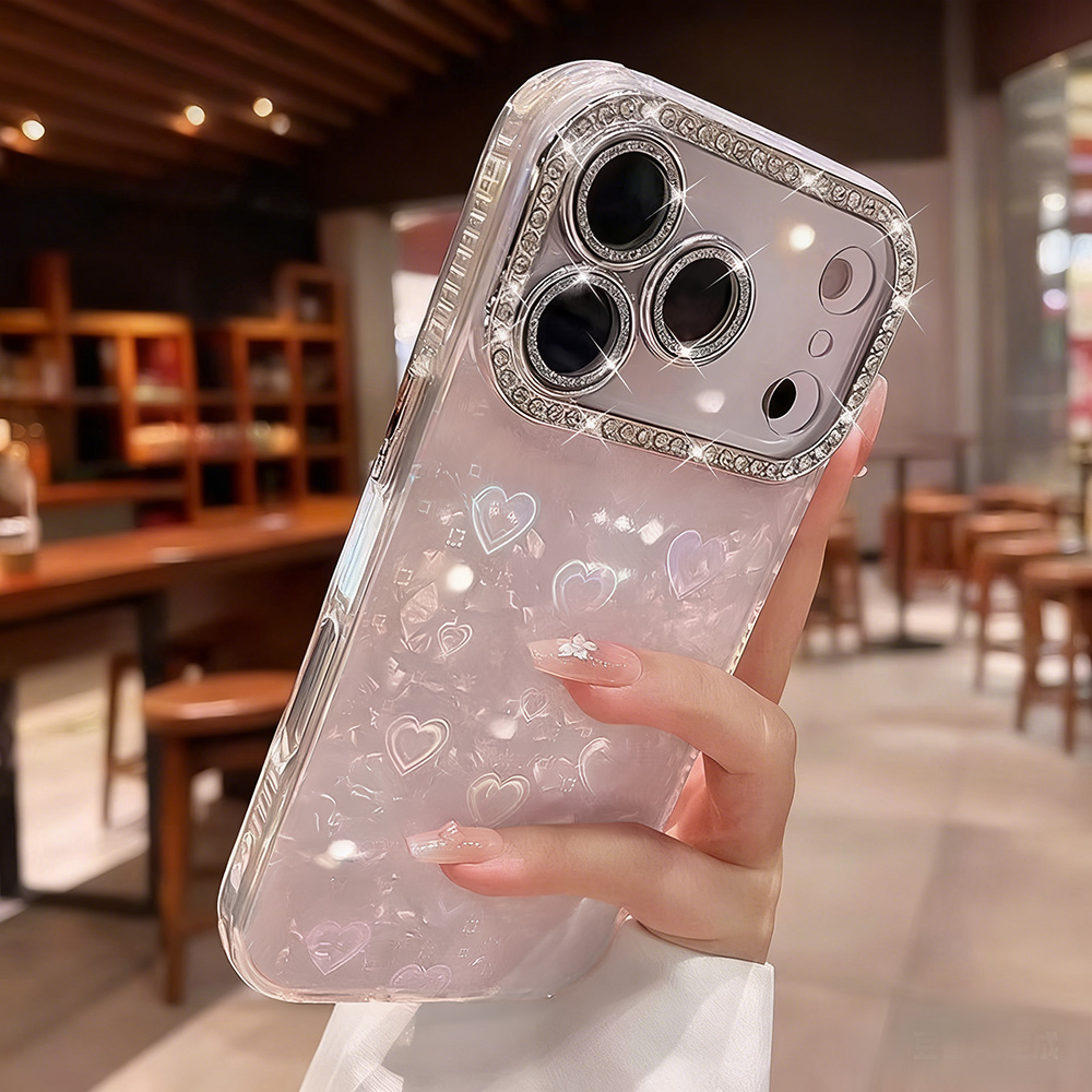 Etui na telefon z wzorem muszl – Shelly recenzja i cena