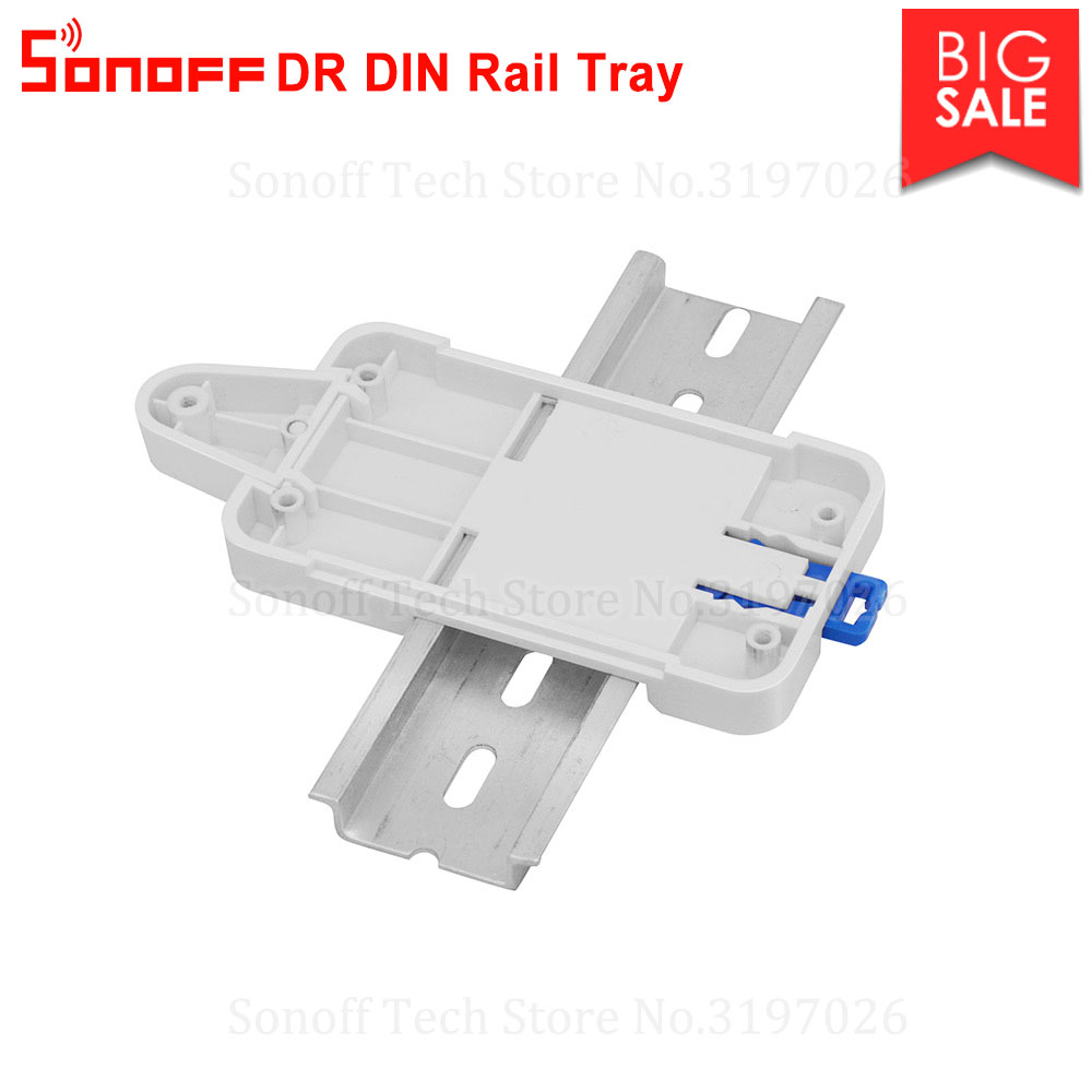Itead Sonoff DR regulowany uch – Sonoff Basic recenzja i cena