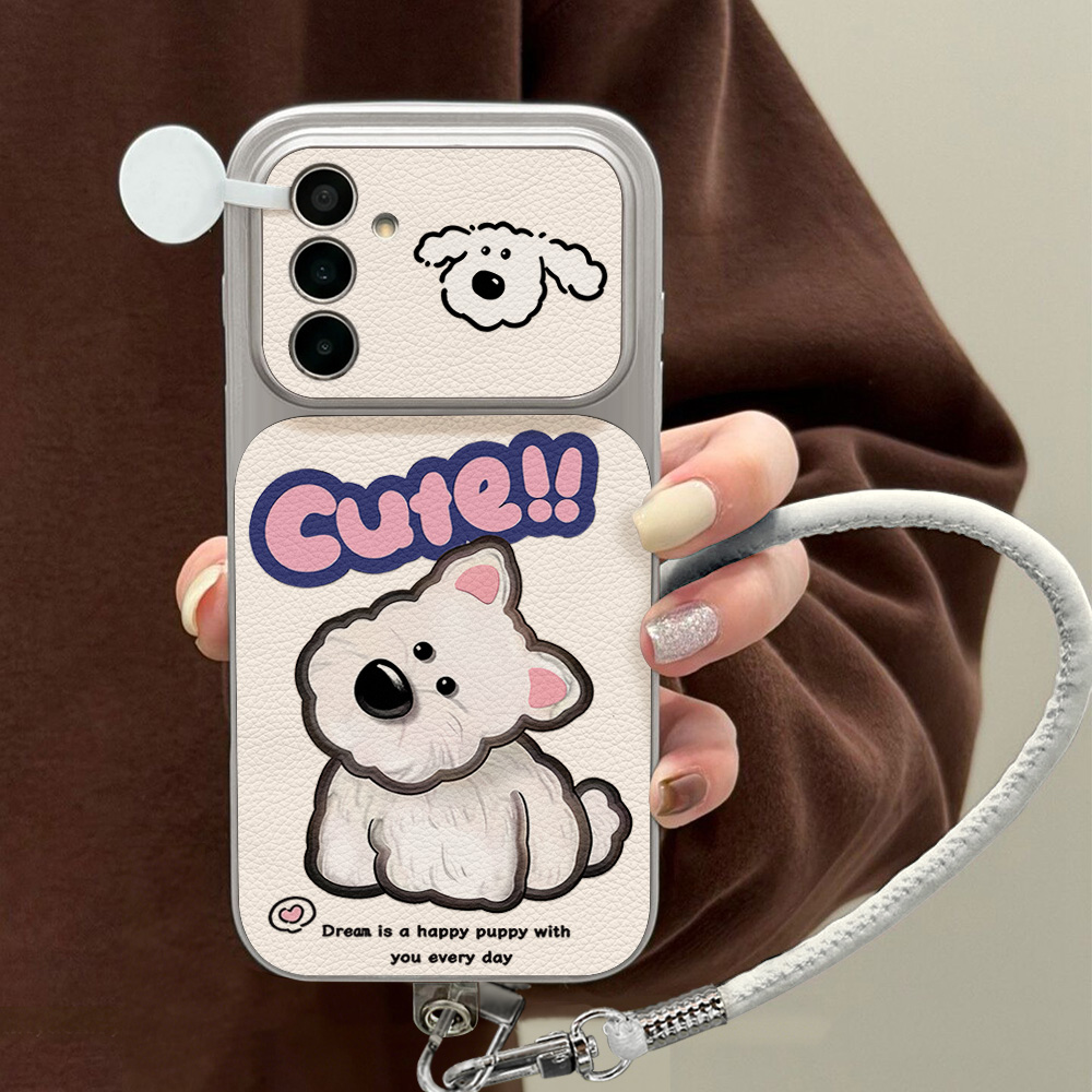 Urocze etui na telefon z motyw – Shelly recenzja i cena