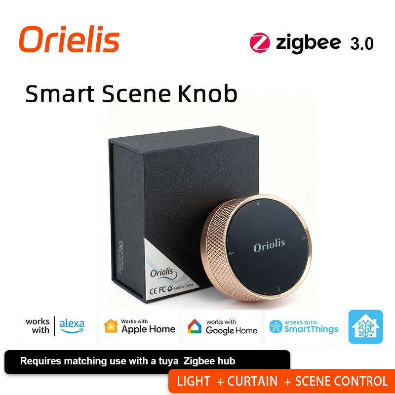ORIELIS Tuya Zigbee Inteligent – Smart Relay Tuya recenzja i cena
