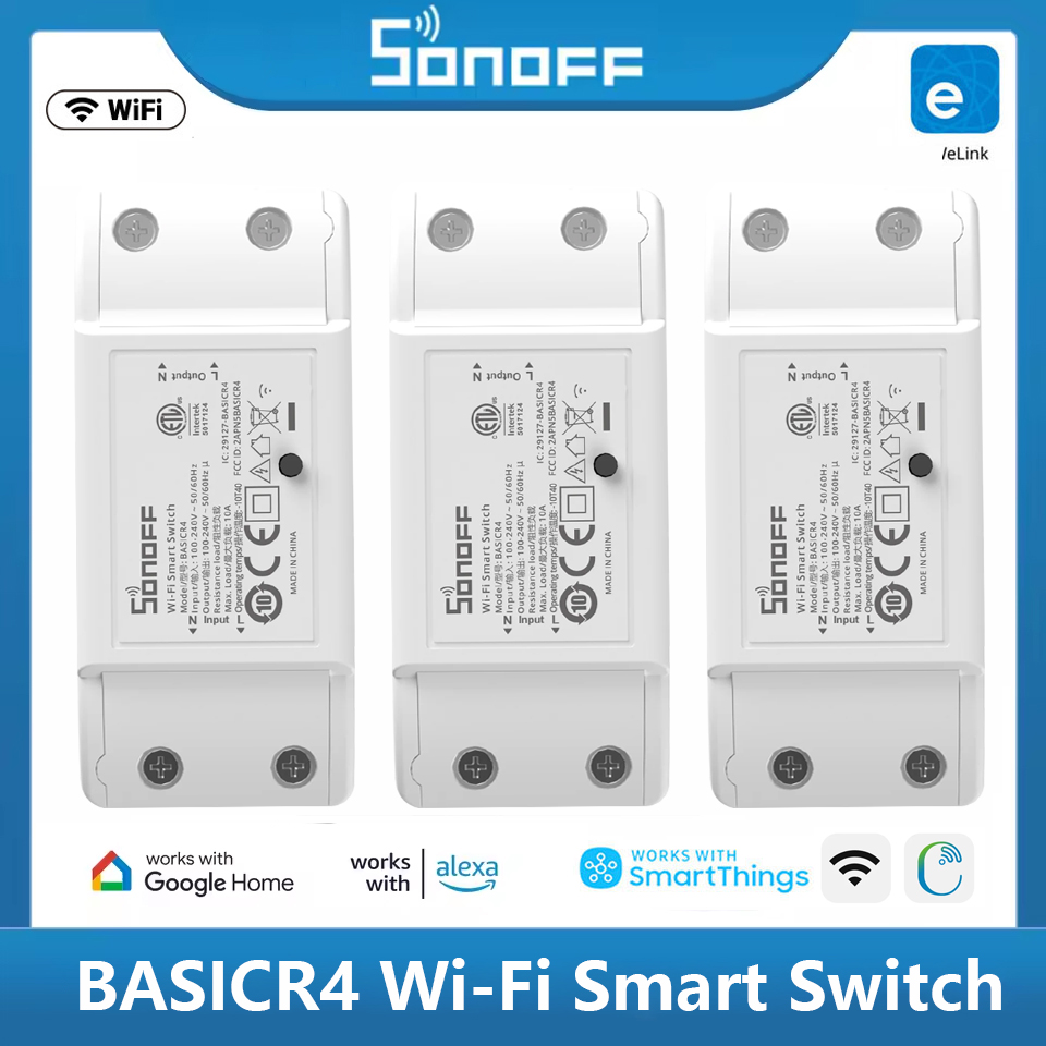 Sonoff Basic-R4 Mini Inteligen – Sonoff Mini R4 recenzja i cena