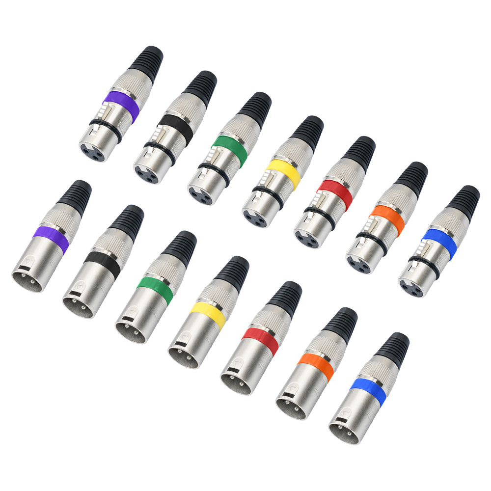 Złącze XLR 3-pinowe, obudowa z – Shelly Plug recenzja i cena