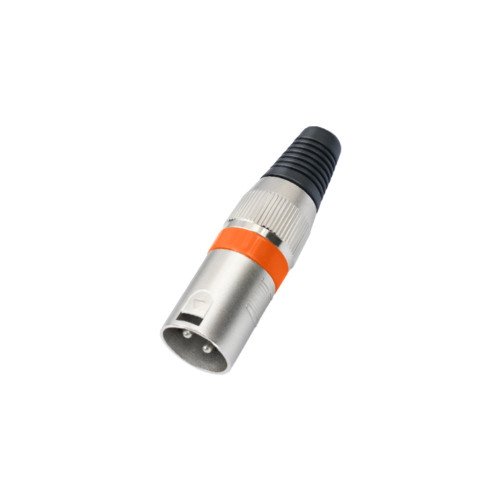 Złącze XLR 3-pinowe, obudowa z – Shelly Plug recenzja i cena
