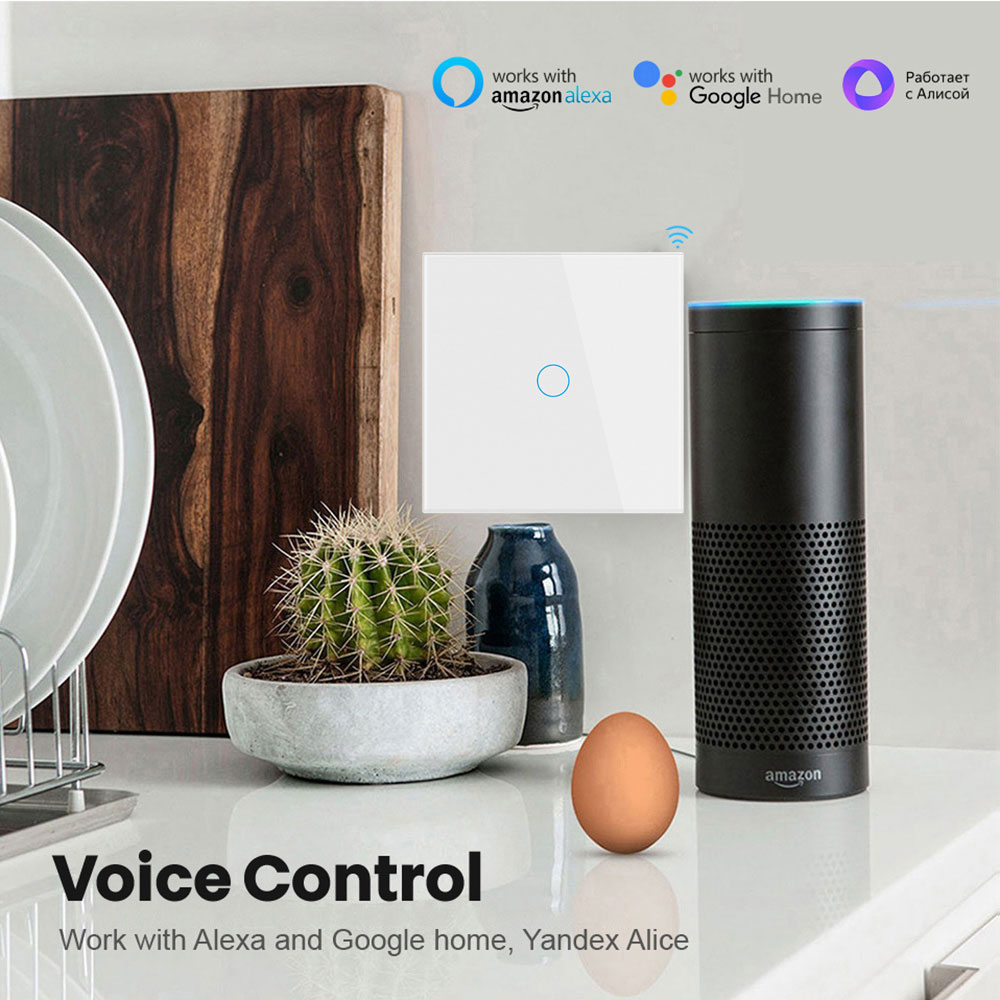 Tuya EU WiFi+RF433 Inteligentn – Smart Relay Tuya recenzja i cena